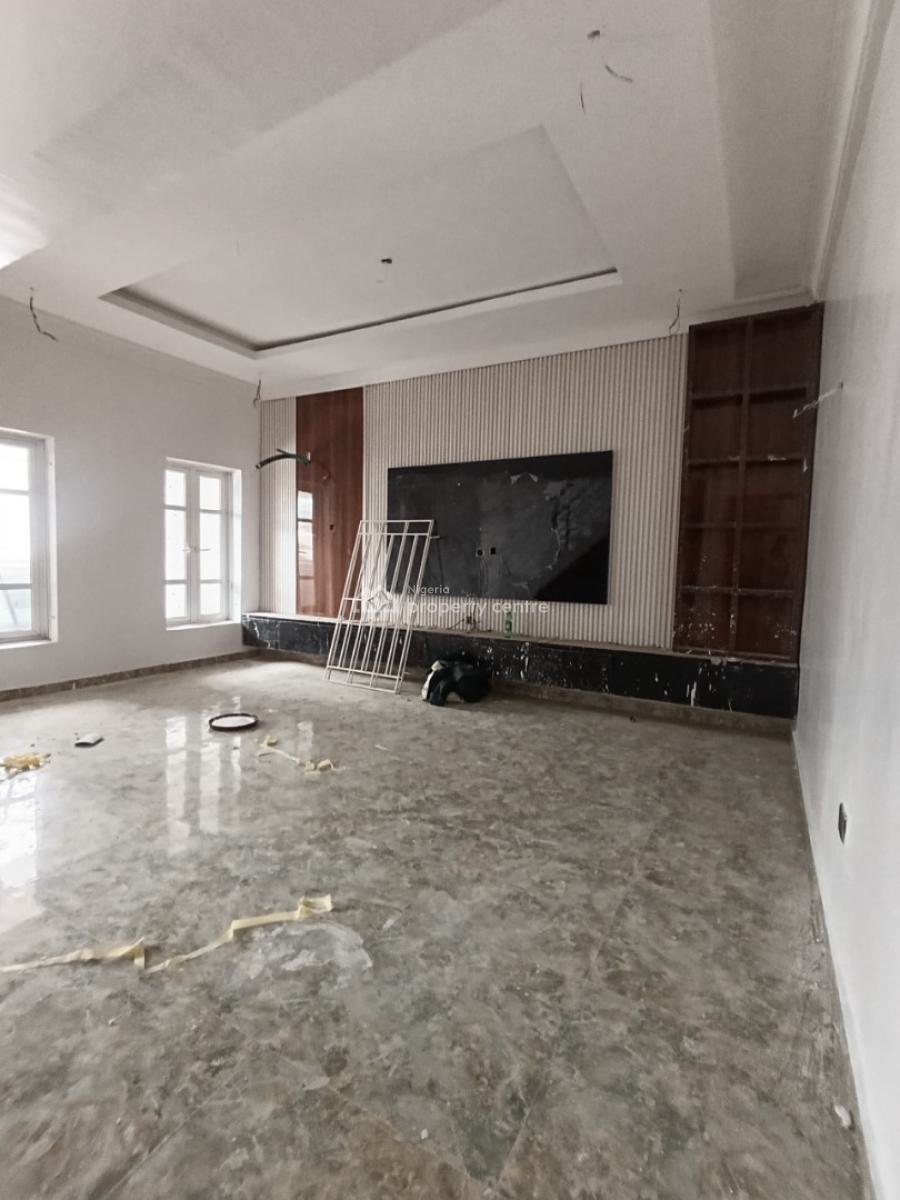 Newly Renovated 3-bedroom Semi-furnished Duplex, Osborne Phase 2, Ikoyi, Lagos, House for Rent