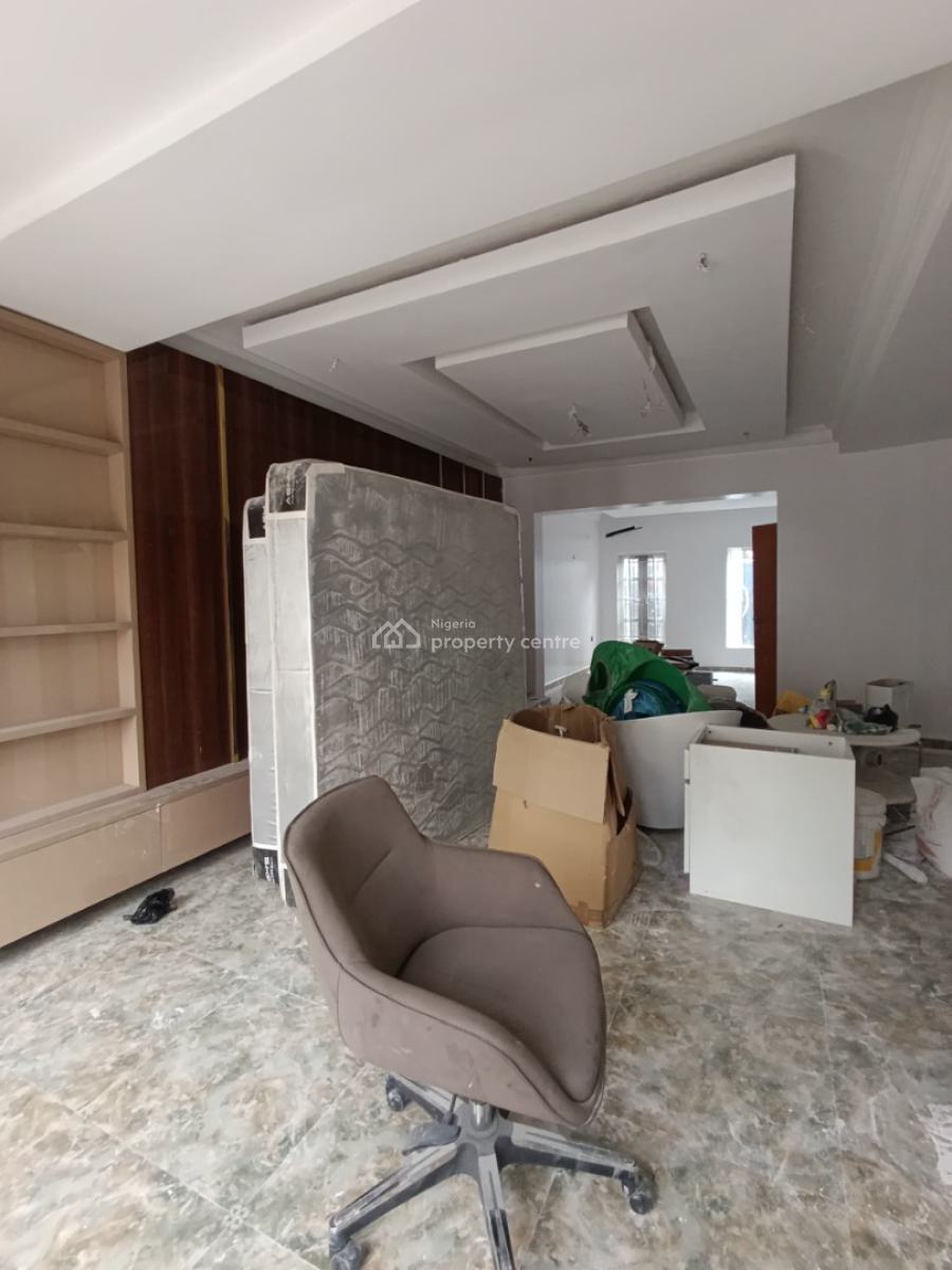 Newly Renovated 3-bedroom Semi-furnished Duplex, Osborne Phase 2, Ikoyi, Lagos, House for Rent