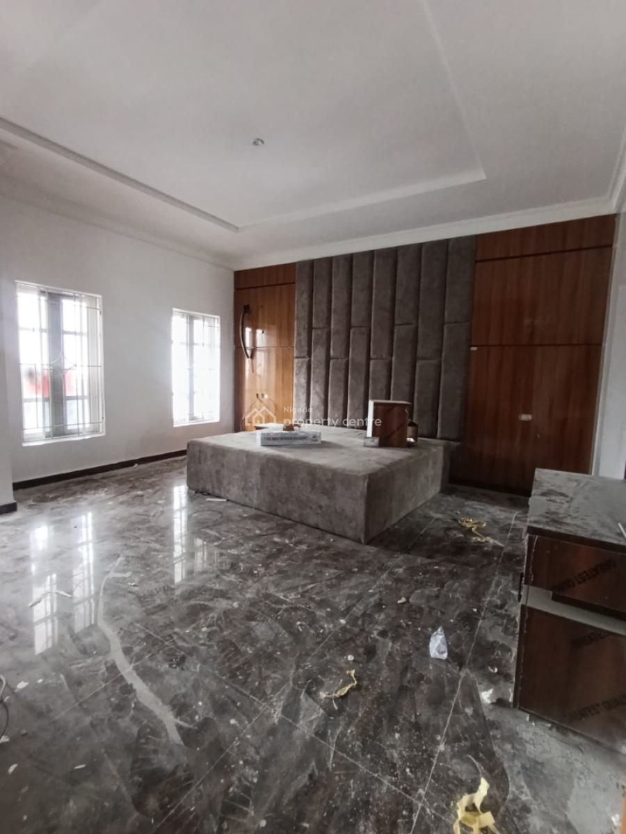 Newly Renovated 3-bedroom Semi-furnished Duplex, Osborne Phase 2, Ikoyi, Lagos, House for Rent