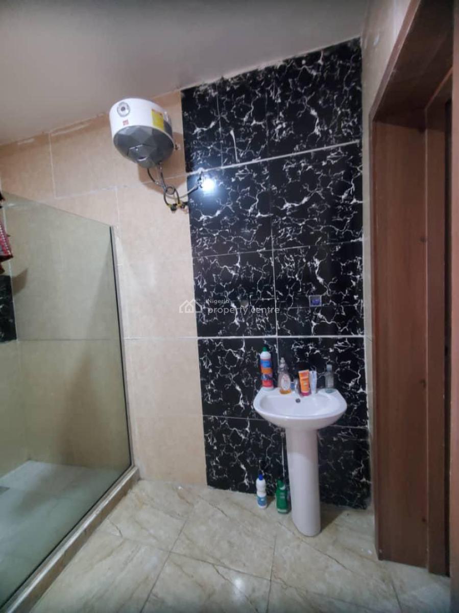 Furnished Masters Bedroom with Balcony, 24hrs Light & Open Plan Kitch, Orchid Road, By Chevron Toll, Lekki, Lagos, Self Contain (single Rooms) for Rent