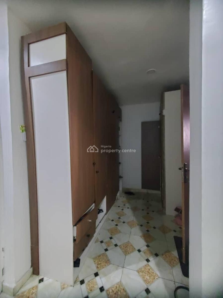 Furnished Masters Bedroom with Balcony, 24hrs Light & Open Plan Kitch, Orchid Road, By Chevron Toll, Lekki, Lagos, Self Contain (single Rooms) for Rent