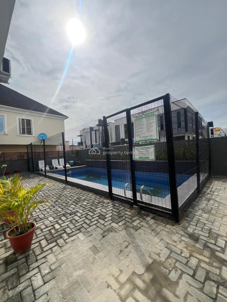Spacious 5 Bedroom Duplex, Orchid, Lekki, Lagos, Detached Duplex for Rent
