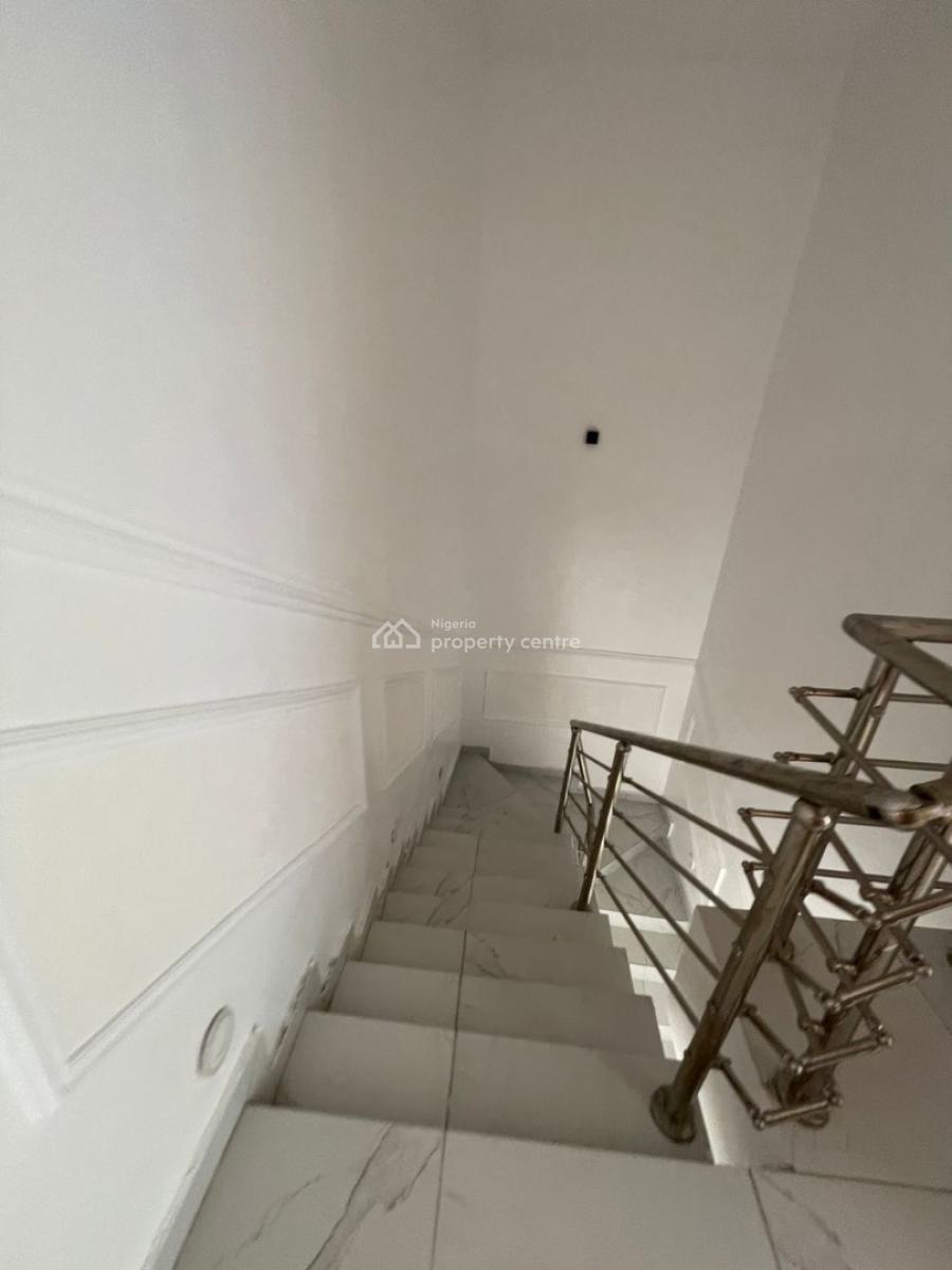 Spacious 5 Bedroom Duplex, Orchid, Lekki, Lagos, Detached Duplex for Rent