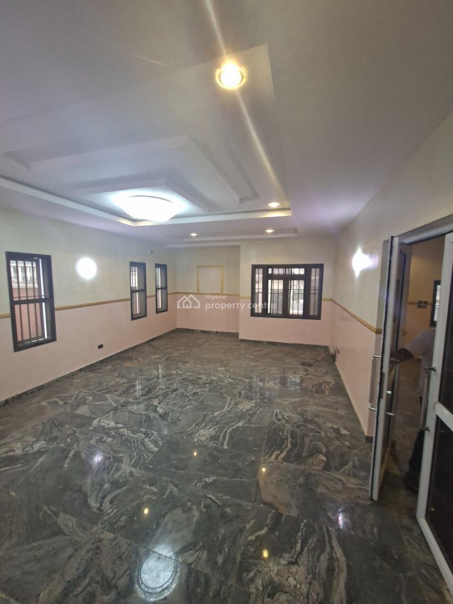 5bedroom Fully Detached Duplex with 2bedroom Bq, Asokoro, Asokoro District, Abuja, Detached Duplex for Rent
