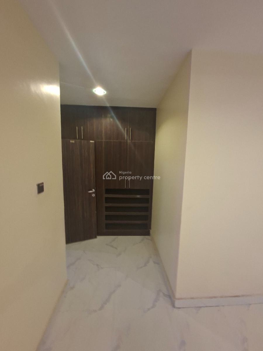5bedroom Fully Detached Duplex with 2bedroom Bq, Asokoro, Asokoro District, Abuja, Detached Duplex for Rent