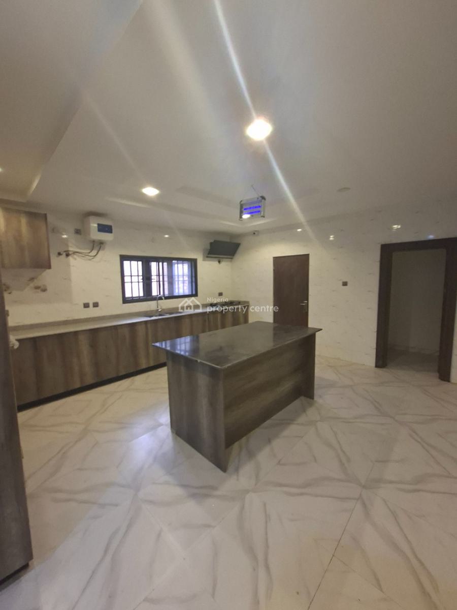 5bedroom Fully Detached Duplex with 2bedroom Bq, Asokoro, Asokoro District, Abuja, Detached Duplex for Rent
