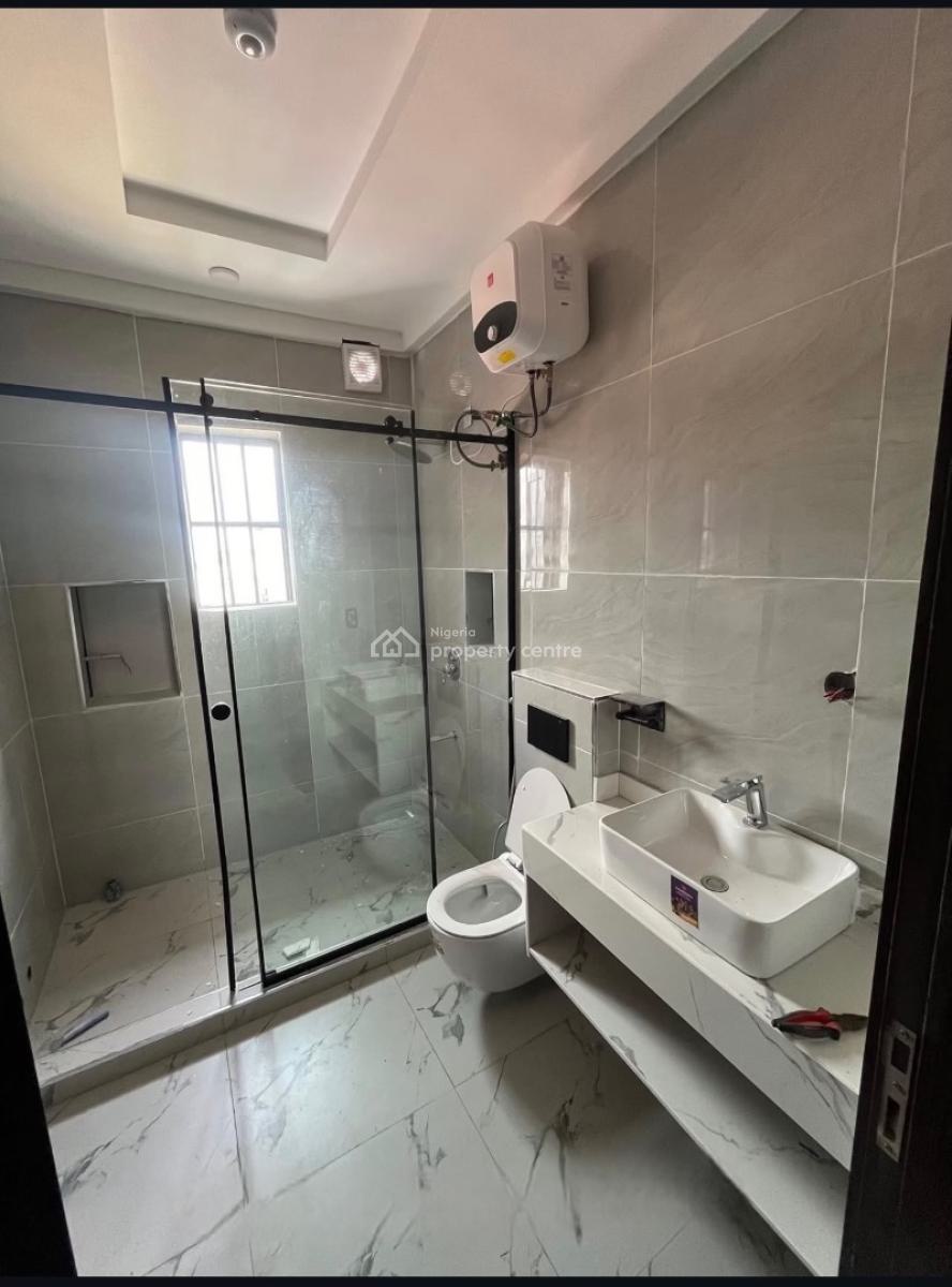 Luxury 4 Bedroom Spacious Terrace Duplex, Adeniran Ogunsanya Surulere Lagos, Surulere, Lagos, Terraced Duplex for Sale