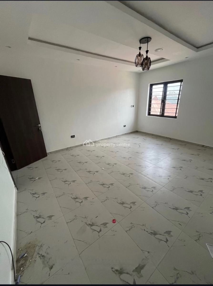 Luxury 4 Bedroom Spacious Terrace Duplex, Adeniran Ogunsanya Surulere Lagos, Surulere, Lagos, Terraced Duplex for Sale