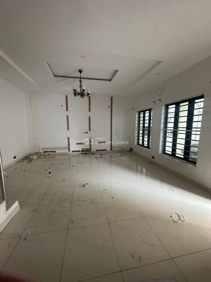 Exquisite and Spacious 4 Bedroom Terrace Duplex, Ikota, Lekki, Lagos, Terraced Duplex for Rent
