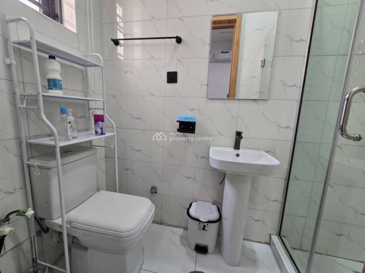 Furnished 4bedrooms Semi Detached Duplex with Bq, Vgc, Lekki, Lagos, Semi-detached Duplex for Rent