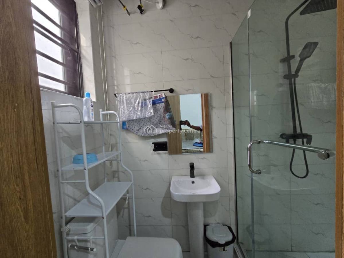 Furnished 4bedrooms Semi Detached Duplex with Bq, Vgc, Lekki, Lagos, Semi-detached Duplex for Rent