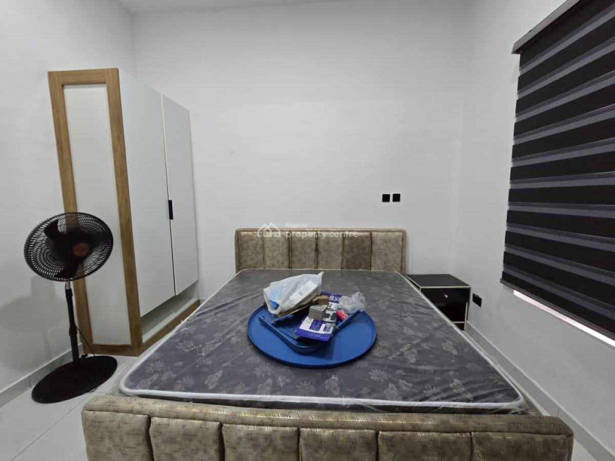 Furnished 4bedrooms Semi Detached Duplex with Bq, Vgc, Lekki, Lagos, Semi-detached Duplex for Rent