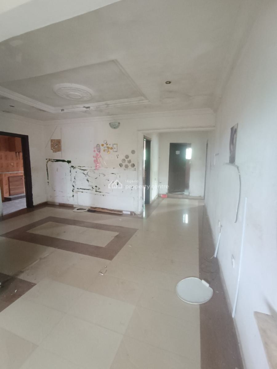 3 Bedroom Flat (upstairs), Blenco, Sangotedo, Ajah, Lagos, Flat / Apartment for Rent