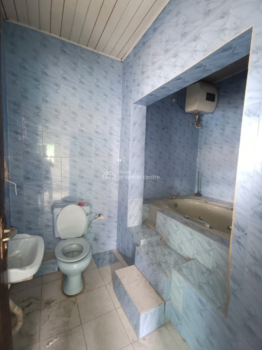 3 Bedroom Flat (upstairs), Blenco, Sangotedo, Ajah, Lagos, Flat / Apartment for Rent