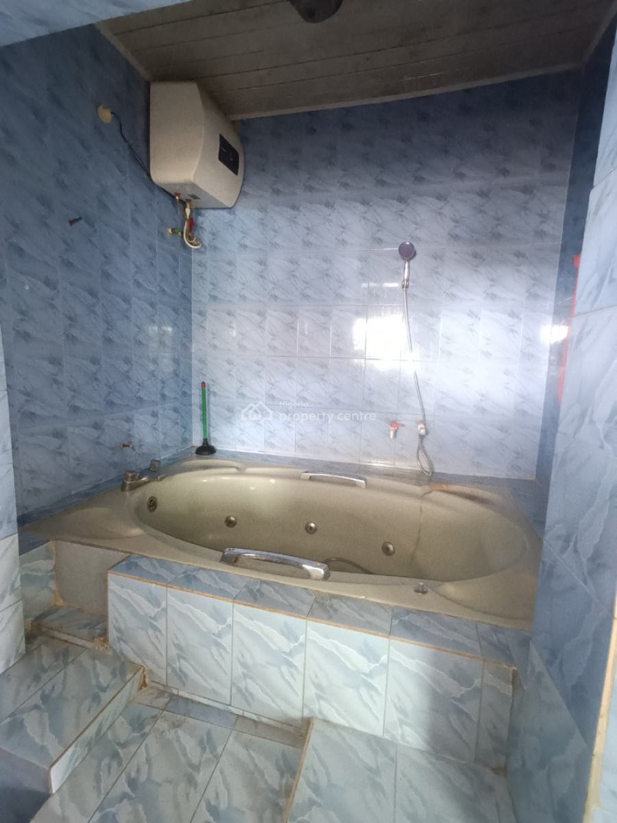 3 Bedroom Flat (upstairs), Blenco, Sangotedo, Ajah, Lagos, Flat / Apartment for Rent