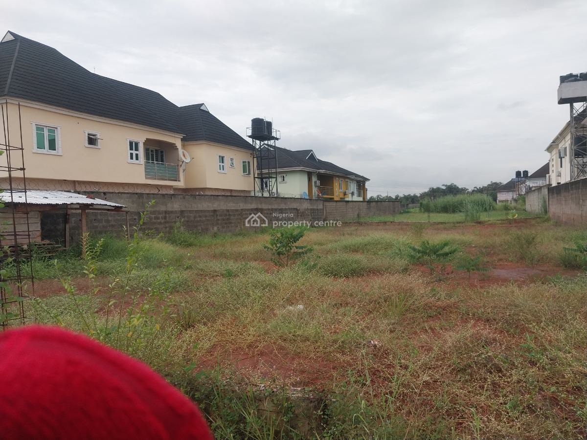 Residential Sand Fill Full Plot of Land Measuring on 700sqm, Opic Estate, Opic, Isheri North, Lagos, Residential Land for Sale
