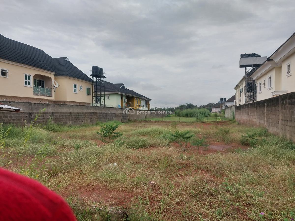 Residential Sand Fill Full Plot of Land Measuring on 700sqm, Opic Estate, Opic, Isheri North, Lagos, Residential Land for Sale