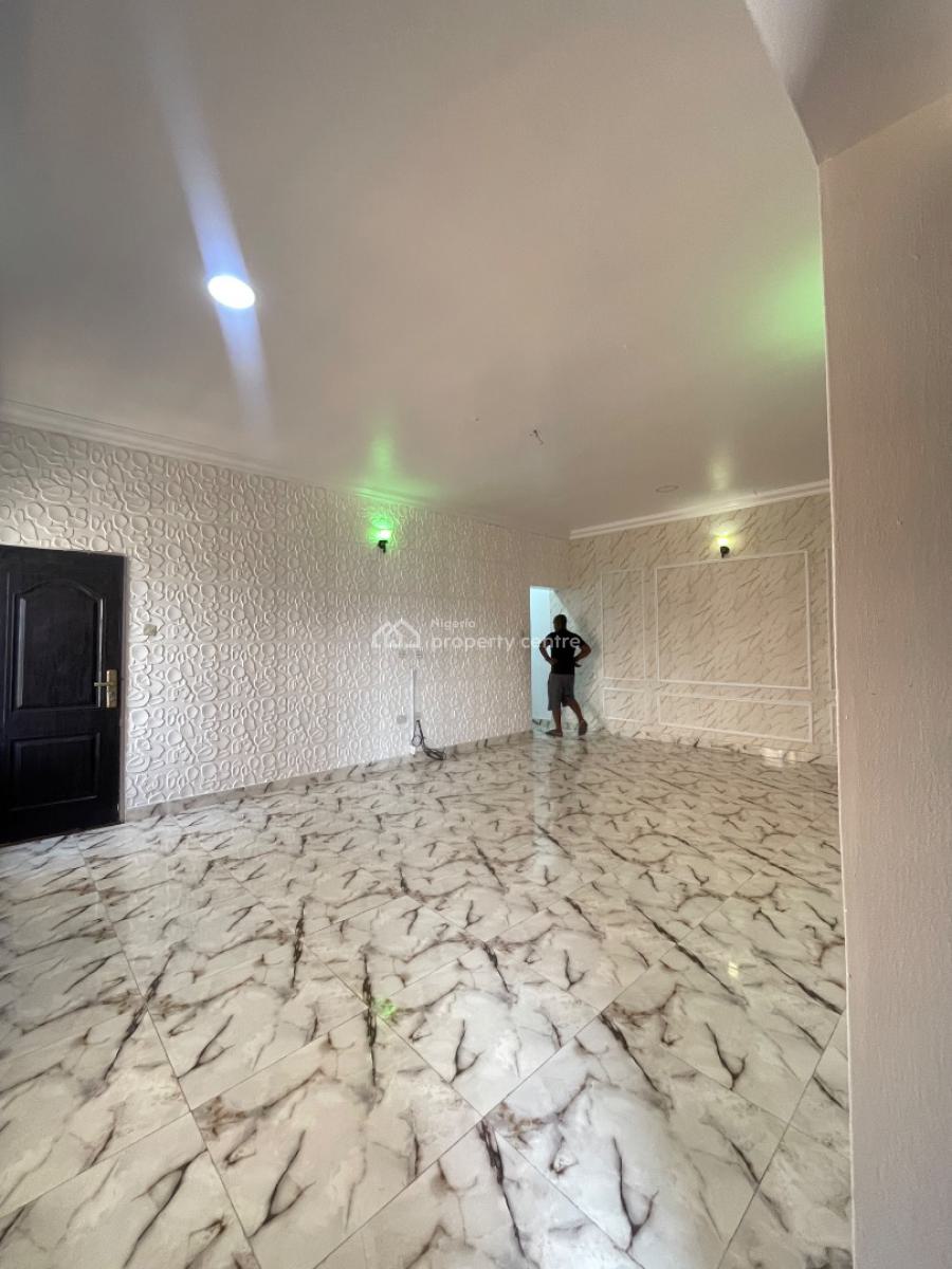 Big and Well Specious Mini Flat and Gym, Spg/ologolo, Lekki, Lagos, Mini Flat (room and Parlour) for Rent