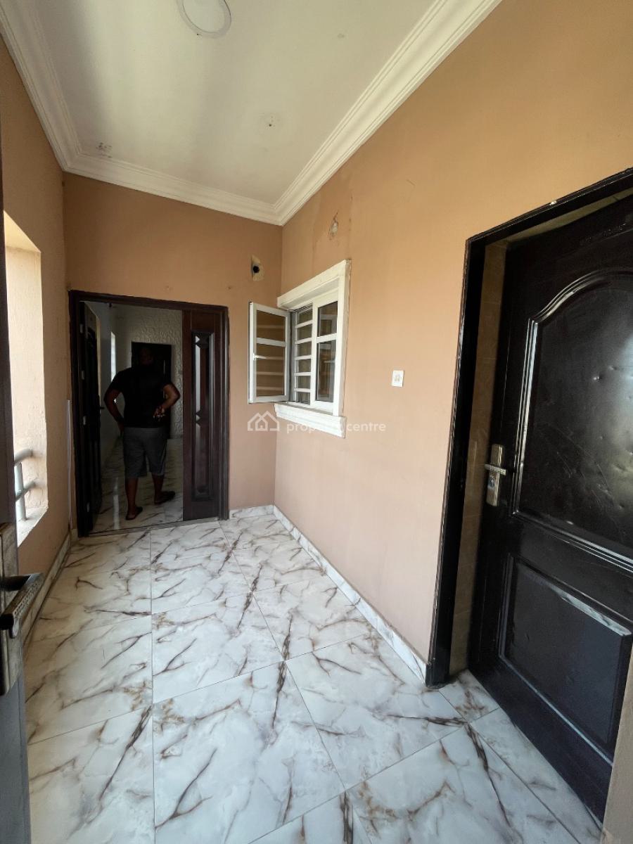 Big and Well Specious Mini Flat and Gym, Spg/ologolo, Lekki, Lagos, Mini Flat (room and Parlour) for Rent