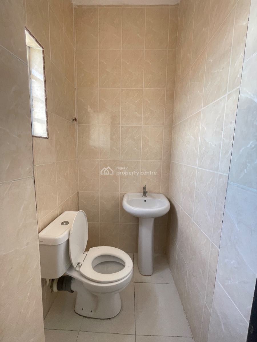 Big and Well Specious Mini Flat and Gym, Spg/ologolo, Lekki, Lagos, Mini Flat (room and Parlour) for Rent