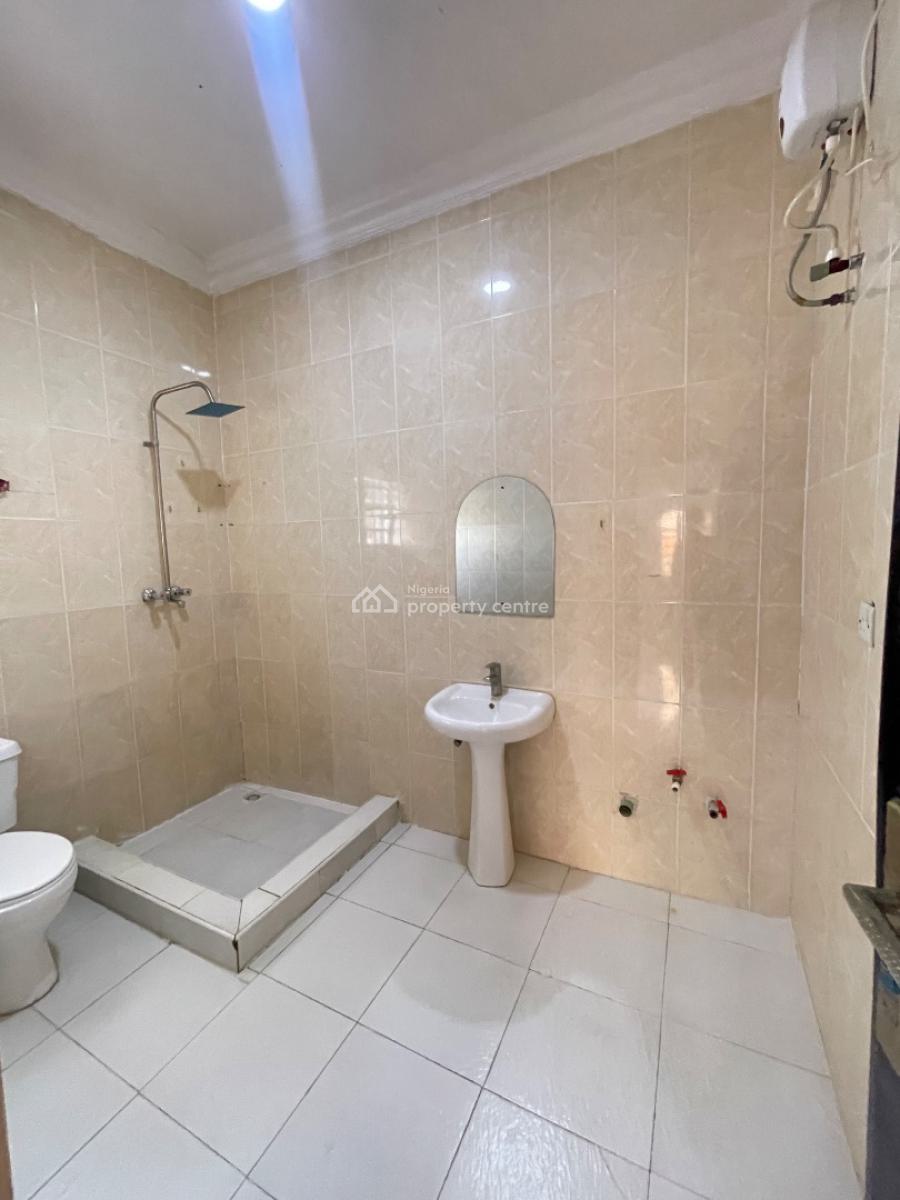 Big and Well Specious Mini Flat and Gym, Spg/ologolo, Lekki, Lagos, Mini Flat (room and Parlour) for Rent