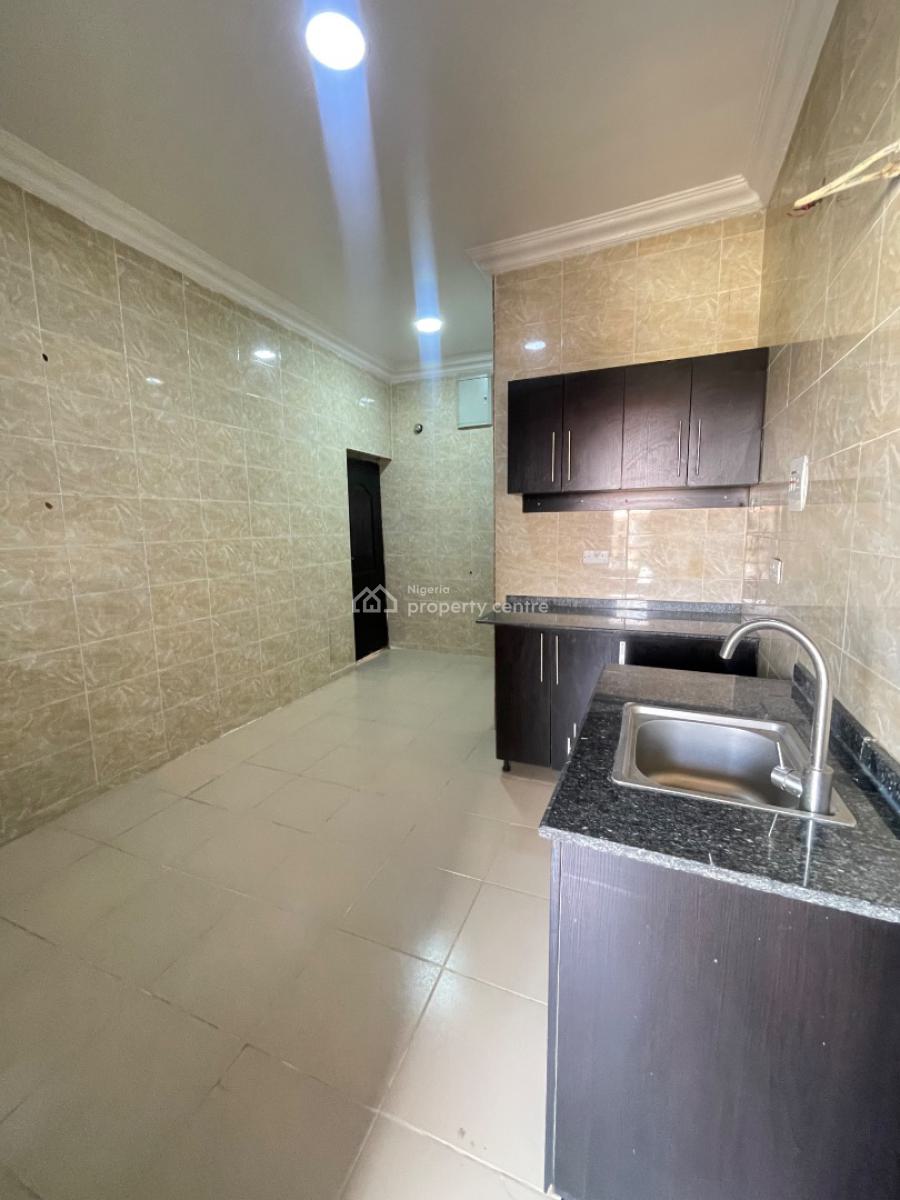 Big and Well Specious Mini Flat and Gym, Spg/ologolo, Lekki, Lagos, Mini Flat (room and Parlour) for Rent