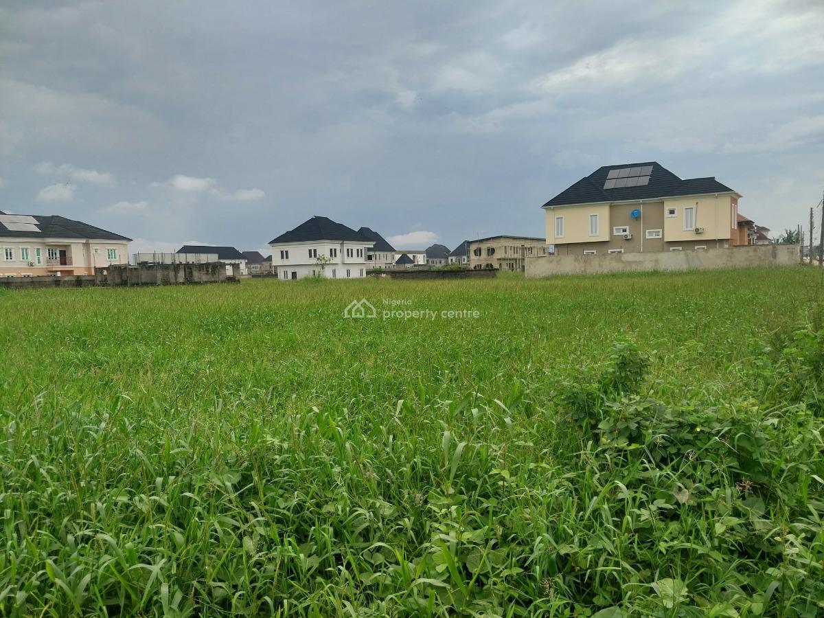 Residential Land Measuring on 1870sqm, Opic Estate, Opic, Isheri North, Lagos, Residential Land for Sale