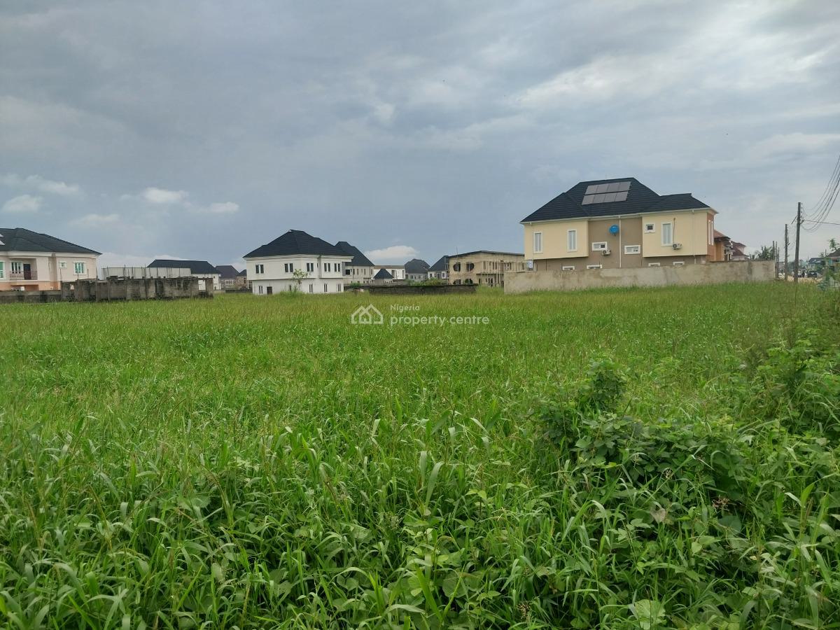 Residential Land Measuring on 1870sqm, Opic Estate, Opic, Isheri North, Lagos, Residential Land for Sale