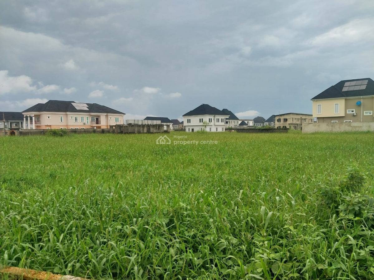 Residential Land Measuring on 1870sqm, Opic Estate, Opic, Isheri North, Lagos, Residential Land for Sale