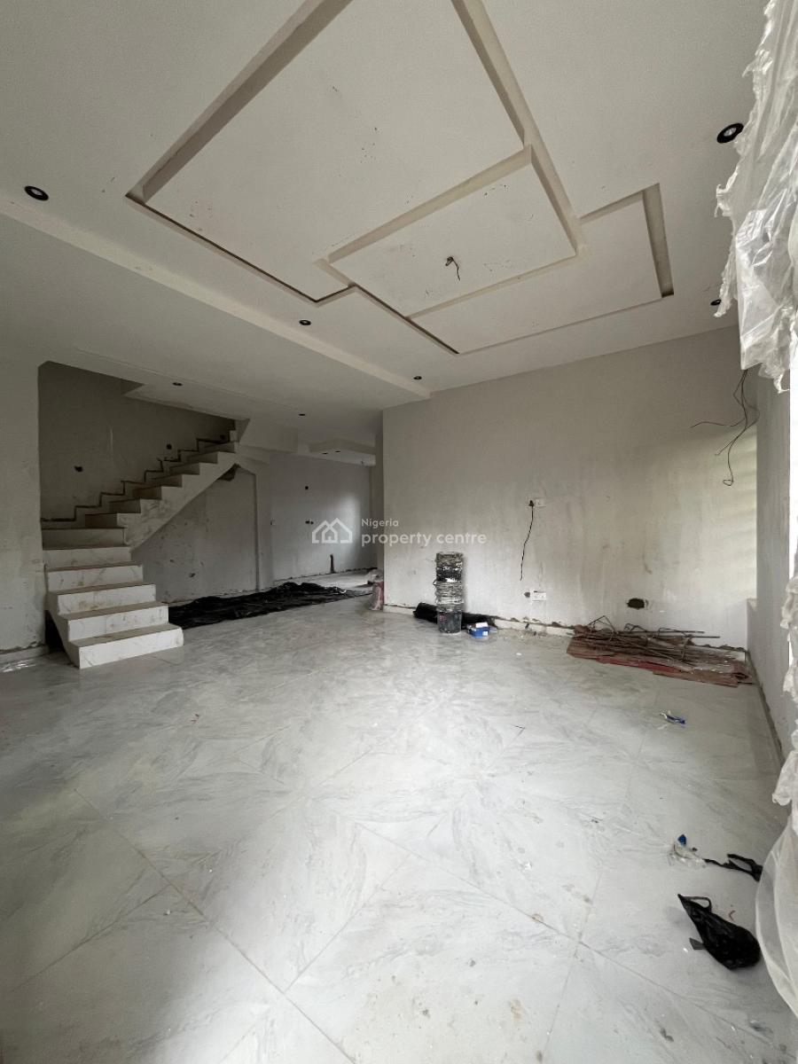 Architecturally Newly Built 4 Bedroom Fully Detached Duplex in a Secur, Newly Built, Secured Estate, All Rooms En-suite, Fitted and Modern Hom, Maryland, Lagos, Detached Duplex for Sale
