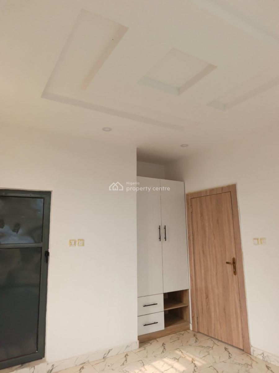 Exclusively Newly Built 4 Bedroom  Fully Detached Duplex, Newly Built, Secured Estate, Fully Detached, All Rooms En-suite, Ipaja, Lagos, Detached Duplex for Sale