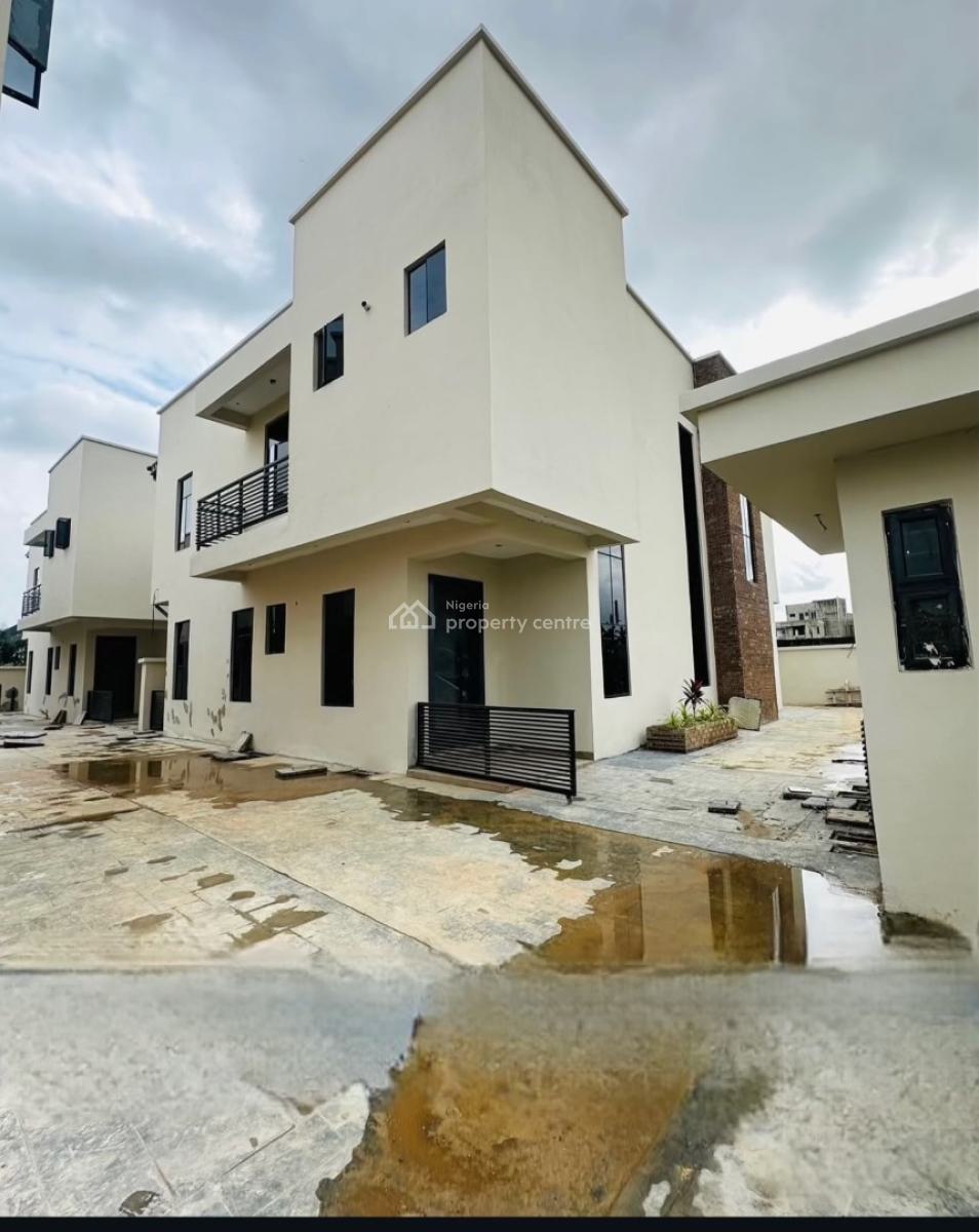 Luxury and Spacious 4 Bedroom Semi Detached Duplex, Opic Isheri Berger, Ojodu, Lagos, Semi-detached Duplex for Sale