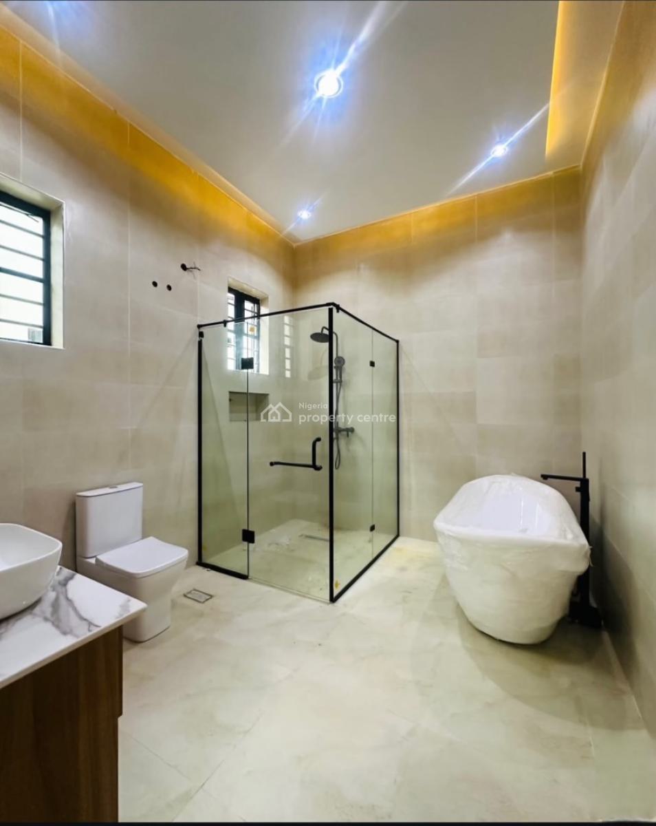 Luxury and Spacious 4 Bedroom Semi Detached Duplex, Opic Isheri Berger, Ojodu, Lagos, Semi-detached Duplex for Sale