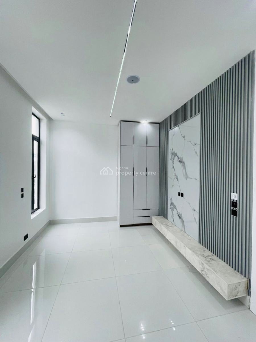 Exquisite and Luxury 5 Bedroom Fully Detached  Duplex with Pool, Chevron Toll Gate, Lekki, Lagos, Detached Duplex for Sale