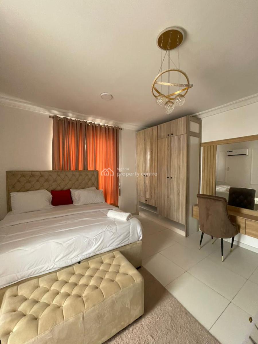 2 Bedroom Apartment, Off Awolowo Way, Ikoyi, Lagos, Flat / Apartment Short Let