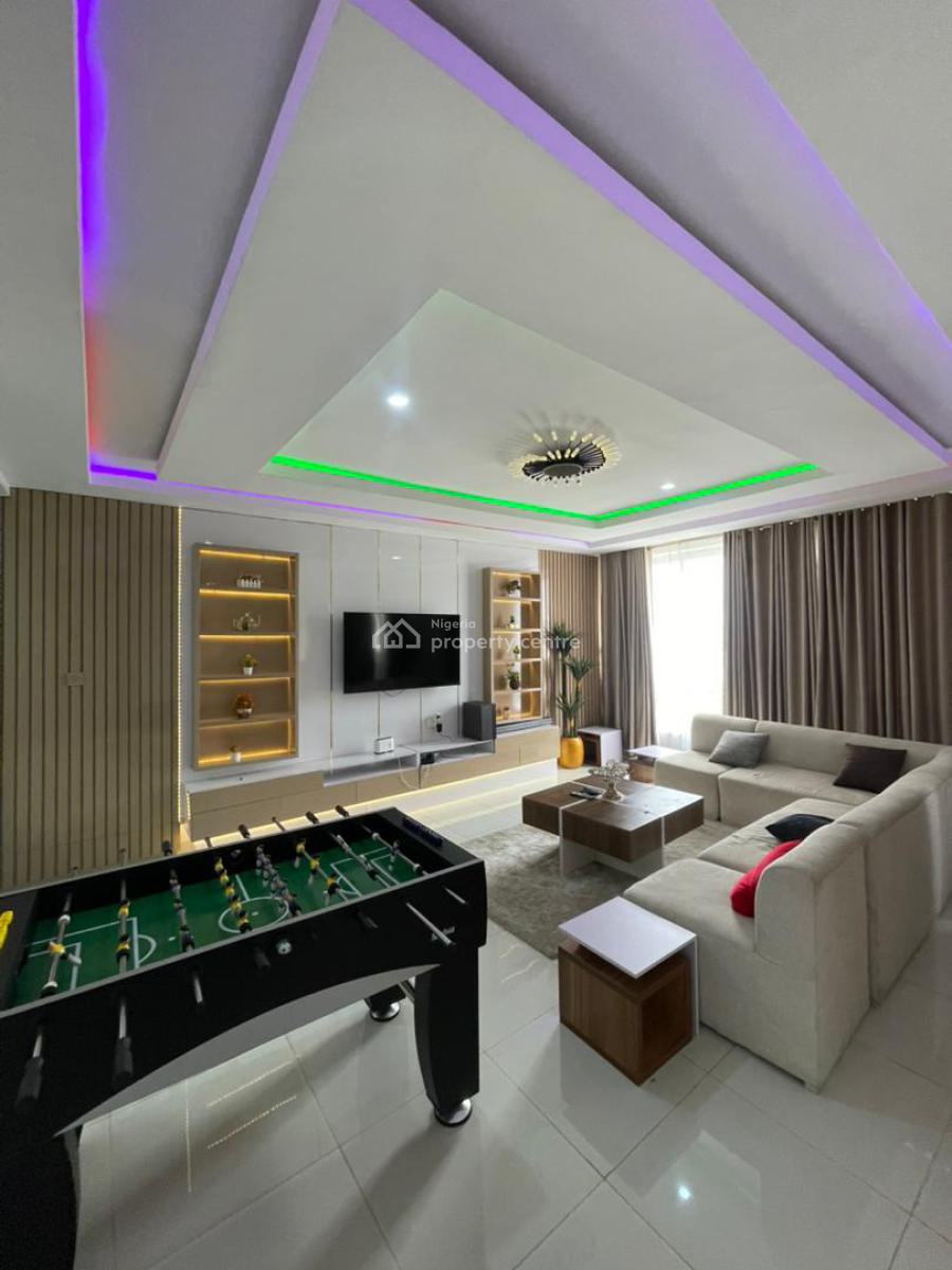 2 Bedroom Apartment, Off Awolowo Way, Ikoyi, Lagos, Flat / Apartment Short Let