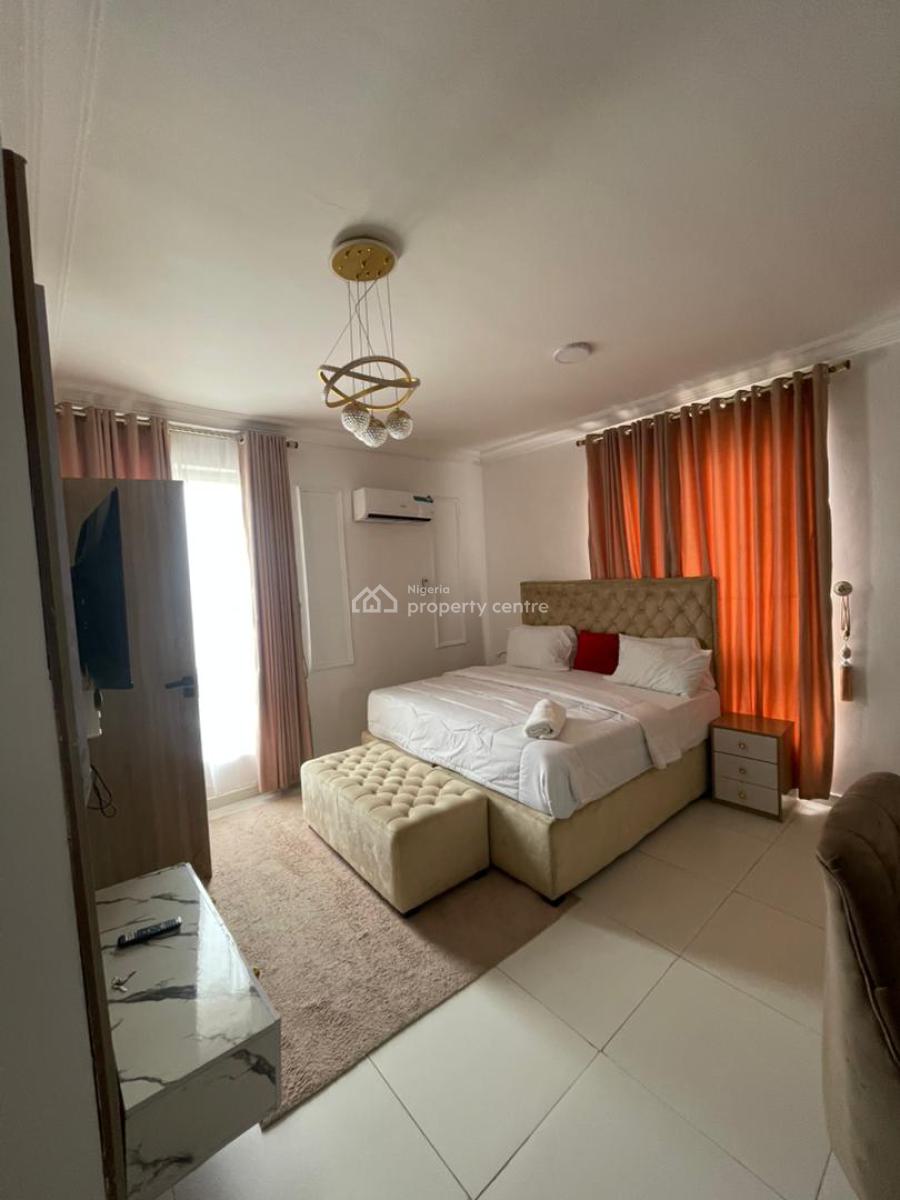 2 Bedroom Apartment, Off Awolowo Way, Ikoyi, Lagos, Flat / Apartment Short Let