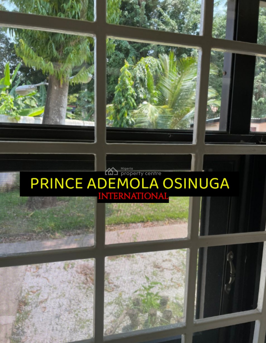 Fully Detached 5 Bedroom House +2bq+swimming Pool on Large Grounds, Old Ikoyi, Old Ikoyi, Ikoyi, Lagos, Detached Duplex for Rent
