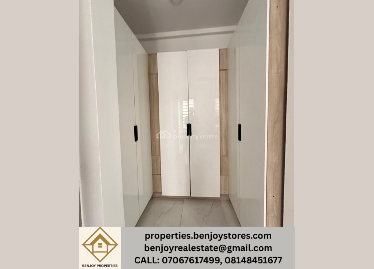 2 Unit of 4 Bedroom Detached Duplex, Chevron, Lekki, Lagos, Detached Duplex for Sale