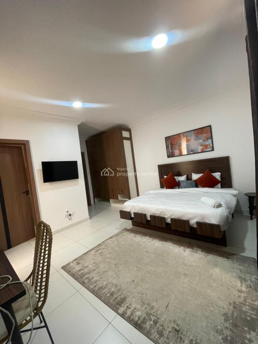 2 Bedroom  Apartment, Off Awolowo Way, Ikoyi, Lagos, Flat / Apartment Short Let