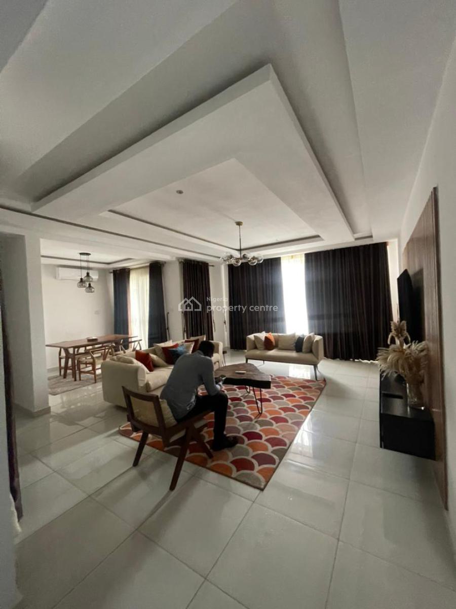 2 Bedroom  Apartment, Off Awolowo Way, Ikoyi, Lagos, Flat / Apartment Short Let