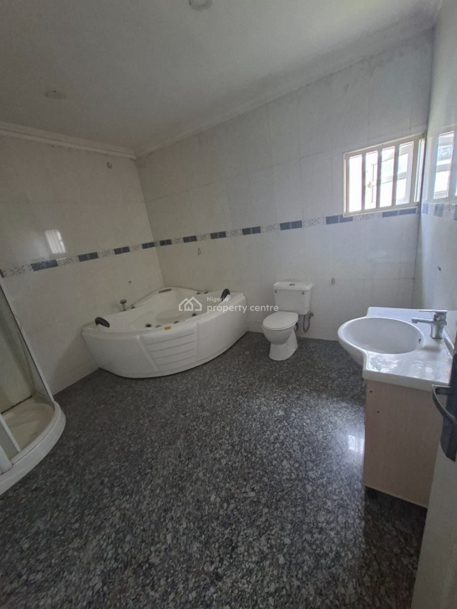 7bedroom  Semi-detached  Detached Duplex    *the Duplex Comes, Maitama, Maitama District, Abuja, Semi-detached Duplex for Rent