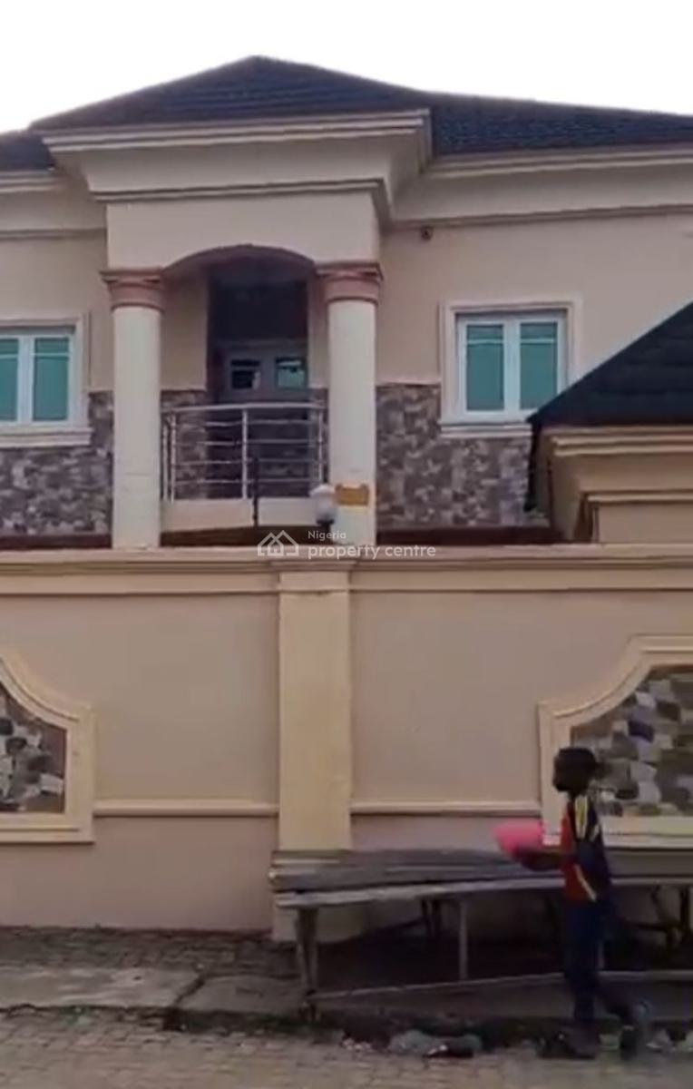 Block of 6 Flats, Santos Estate, Akowonjo, Alimosho, Lagos, Block of Flats for Sale