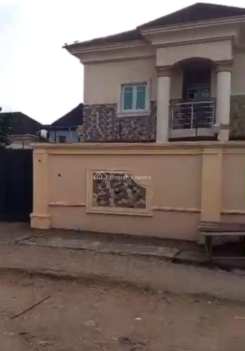 Block of 6 Flats, Santos Estate, Akowonjo, Alimosho, Lagos, Block of Flats for Sale