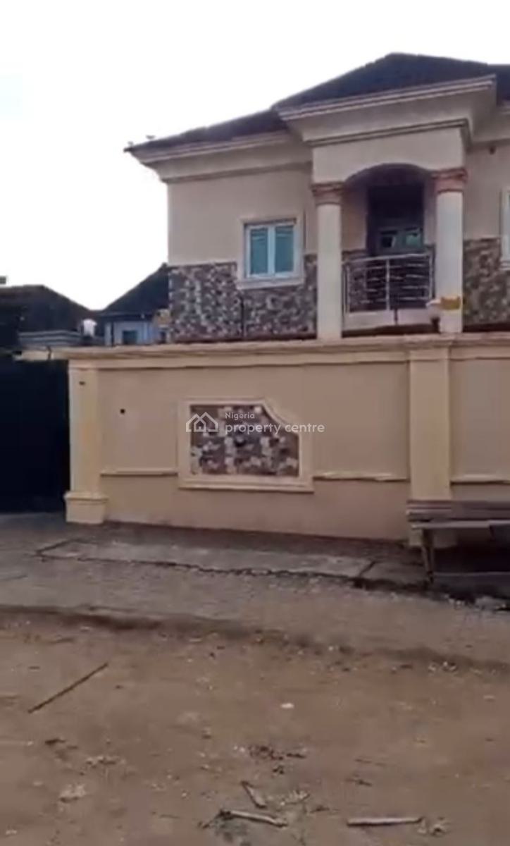 Block of 6 Flats, Santos Estate, Akowonjo, Alimosho, Lagos, Block of Flats for Sale