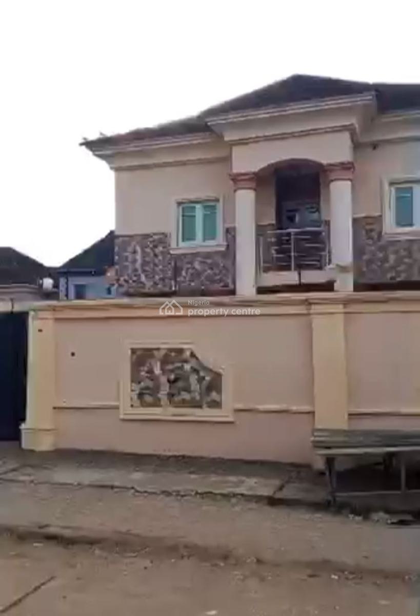 Block of 6 Flats, Santos Estate, Akowonjo, Alimosho, Lagos, Block of Flats for Sale