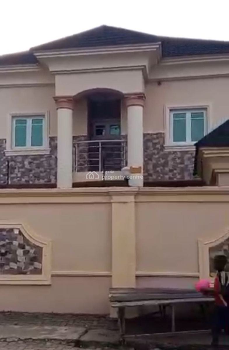 Block of 6 Flats, Santos Estate, Akowonjo, Alimosho, Lagos, Block of Flats for Sale