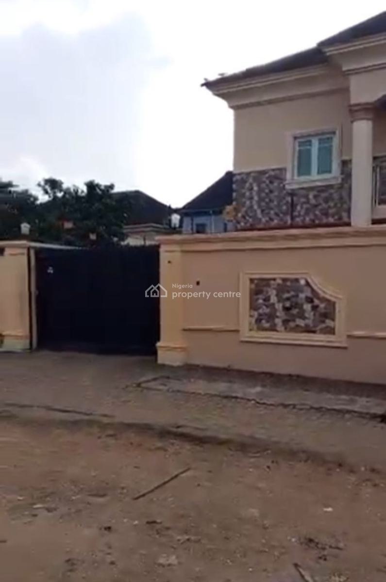 Block of 6 Flats, Santos Estate, Akowonjo, Alimosho, Lagos, Block of Flats for Sale