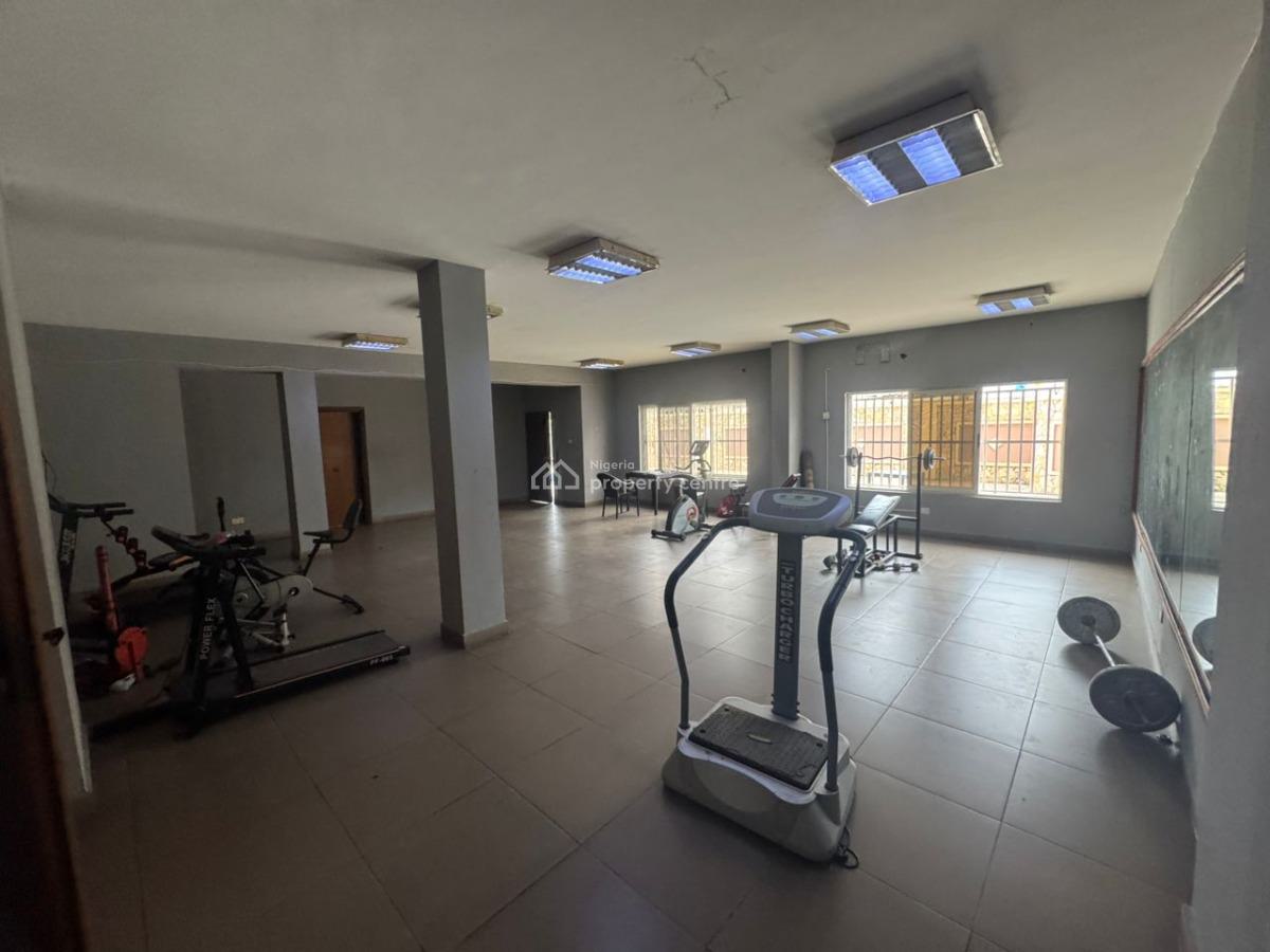 a Very Spacious 3 Bedrooms Service Apartment with Bq, Pool and Gyms, Oniru Estate, Victoria Island (vi), Lagos, Flat / Apartment for Sale