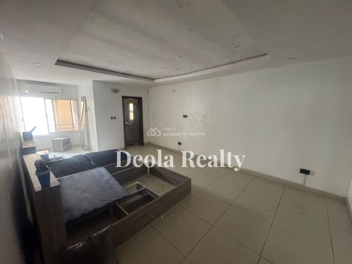 a Very Spacious 3 Bedrooms Service Apartment with Bq, Pool and Gyms, Oniru Estate, Victoria Island (vi), Lagos, Flat / Apartment for Sale